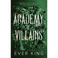 Academy of Villains: Nyx and Erebus Greek Mythology Romantasy