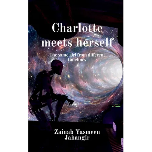Charlotte meets herself