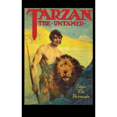 Tarzan the Untamed: A Positronic Book