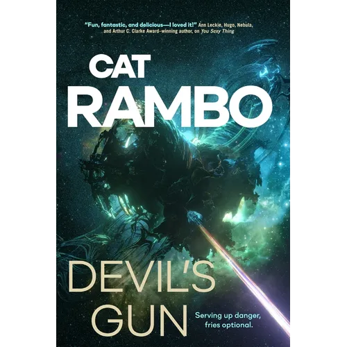 Devil's Gun