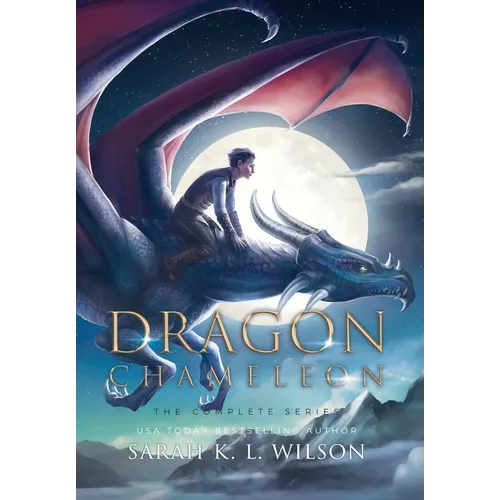 Dragon Chameleon: The Complete Series