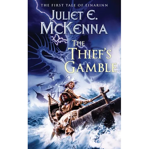 The Thief's Gamble: The First Tale of Einarinn