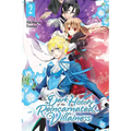 The Dark History of the Reincarnated Villainess, Vol. 2: Volume 2