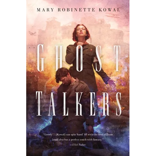 Ghost Talkers