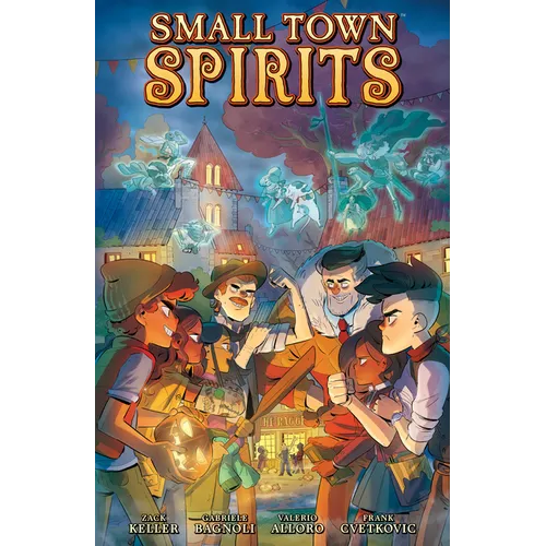 Small Town Spirits