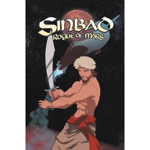 Ray Harryhausen Presents: Sinbad Rogue of Mars