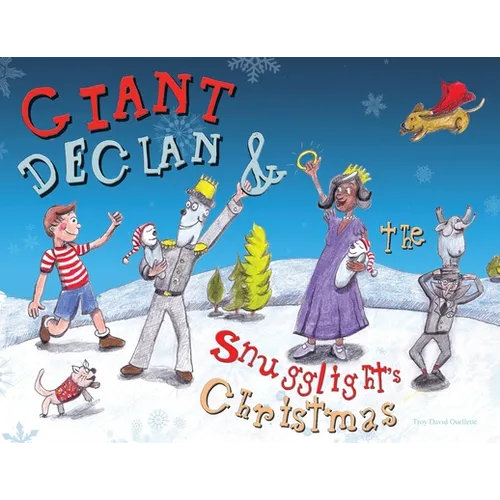 Giant Declan and Snugglight's Christmas