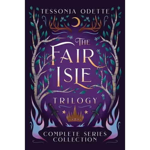 The Fair Isle Trilogy: Complete Series Collection