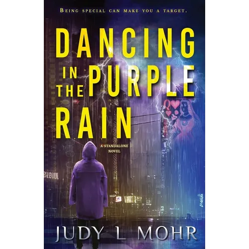 Dancing in the Purple Rain