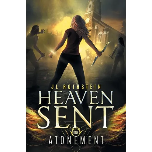 Atonement (Heaven Sent Book One)