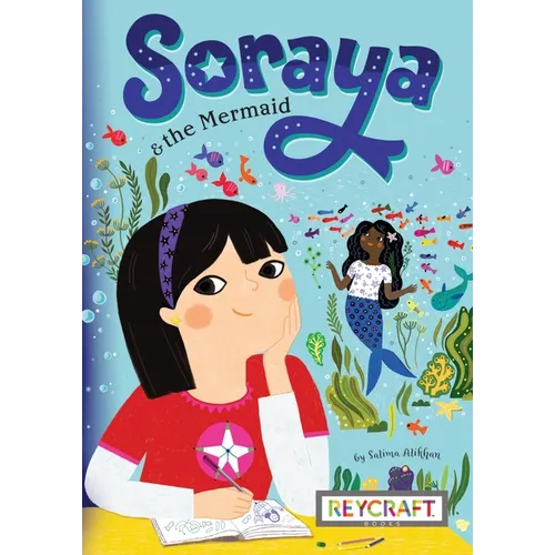 Soraya and the Mermaid (Soraya, Book #1)
