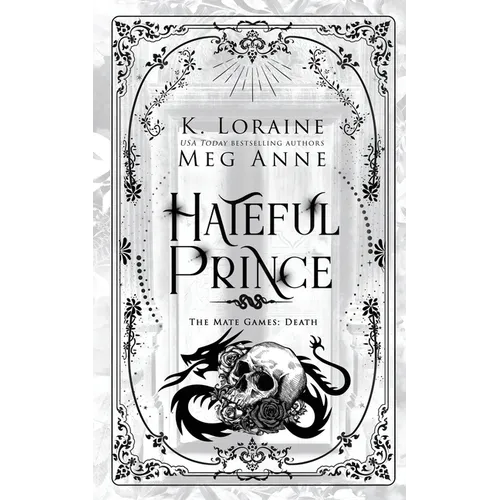 Hateful Prince: Alternate Cover Edition