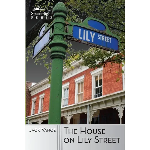 The House on Lily Street