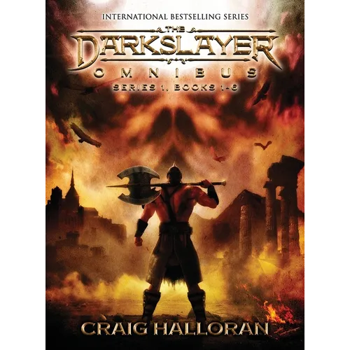 The Darkslayer Omnibus (Series 1 Boxed Set, Books 1 thru 6)