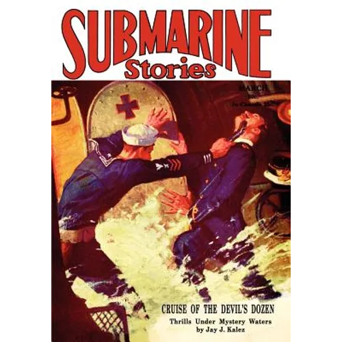 Submarine Stories Magazine