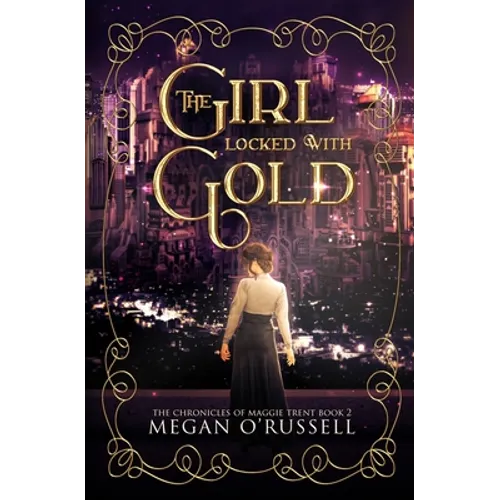 The Girl Locked With Gold
