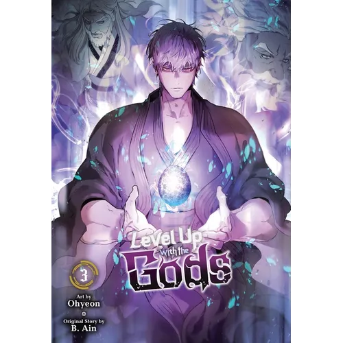 Level Up with the Gods, Vol. 3