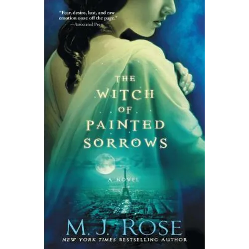The Witch of Painted Sorrows