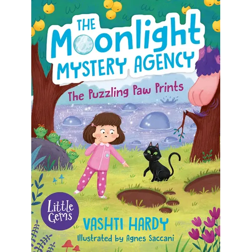 The Puzzling Paw Prints: The Moonlight Mystery Agency (2) Volume 2