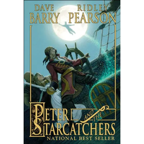 Peter and the Starcatchers