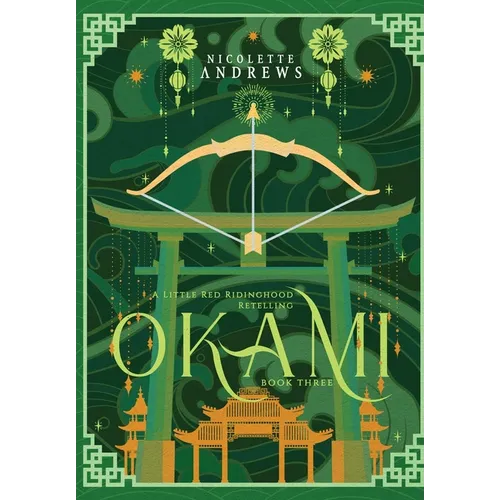 Okami: A Little Mermaid Retelling