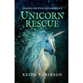 Unicorn Rescue (Island of Fog Legacies #1)