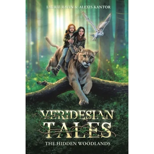 Veridesian Tales: The Hidden Woodlands