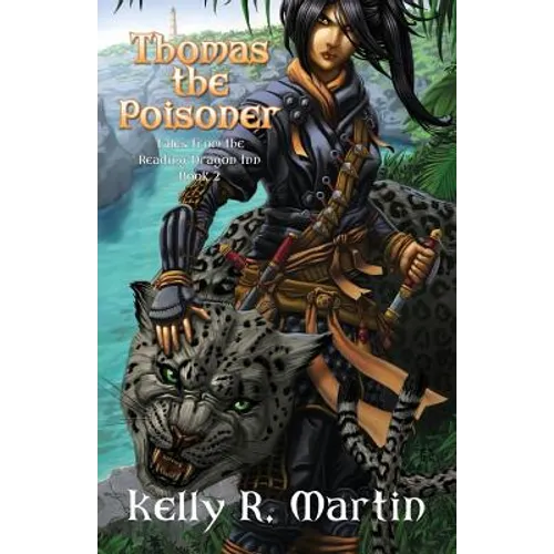 Thomas the Poisoner Tales from the Reading Dragon Inn Book 2