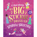 My Big Sticker Dress-Up(r) Sparkle Sweeties