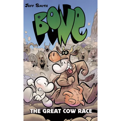 Great Cow Race