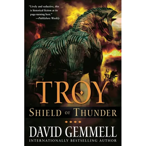 Troy: Shield of Thunder