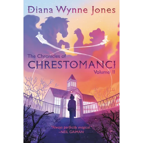 The Chronicles of Chrestomanci, Vol. II
