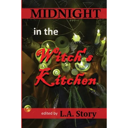 Midnight in the Witch's Kitchen