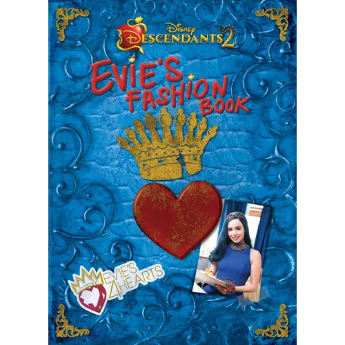 Descendants 2: Evie's Fashion Book