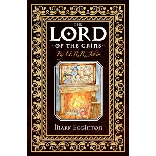 The Lord Of The Grins