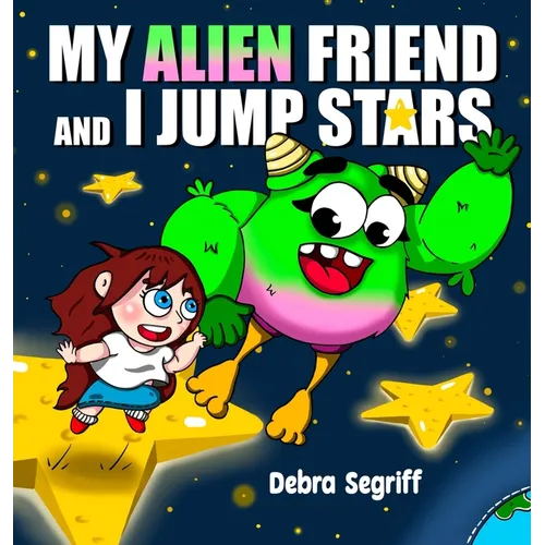 My Alien Friend and I Jump Stars