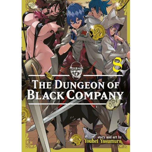 The Dungeon of Black Company Vol. 8