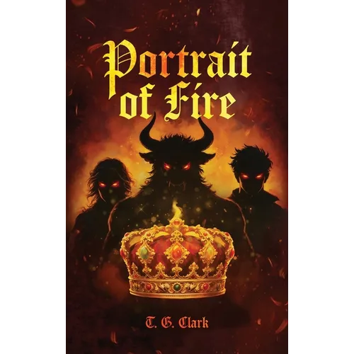 Portrait of Fire