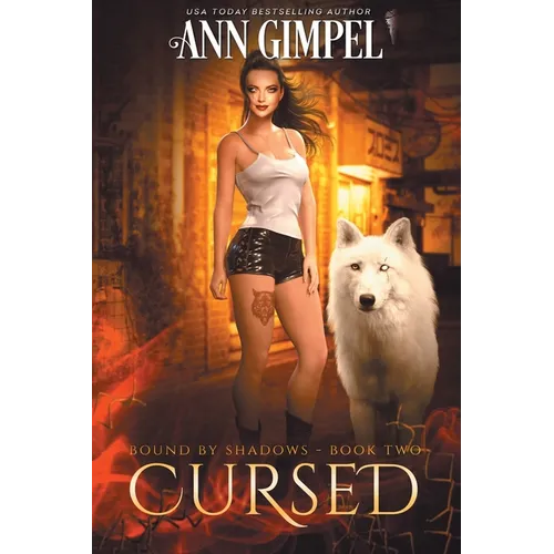 Cursed: An Urban Fantasy