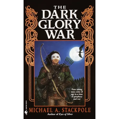 The Dark Glory War: The DragonCrown Cycle