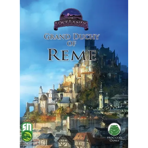 Grand Duchy of Reme