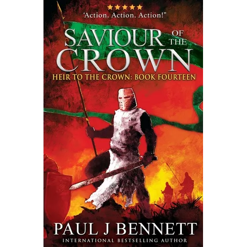 Saviour of the Crown: An Epic Fantasy Novel