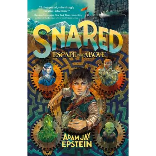 Snared: Escape to the Above