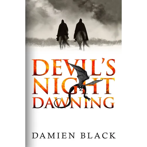 Devil's Night Dawning: A Dark Fantasy Epic