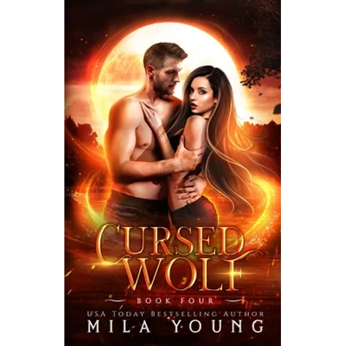 Cursed Wolf: Paranormal Romance