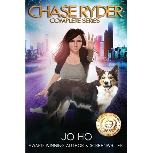 The Chase Ryder Series: Complete Series