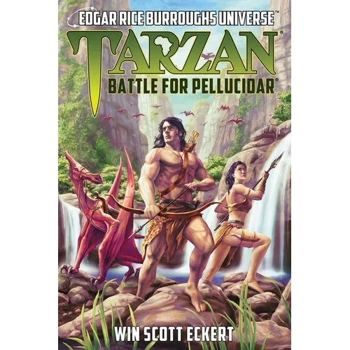 Tarzan: Battle for Pellucidar (Edgar Rice Burroughs Universe)