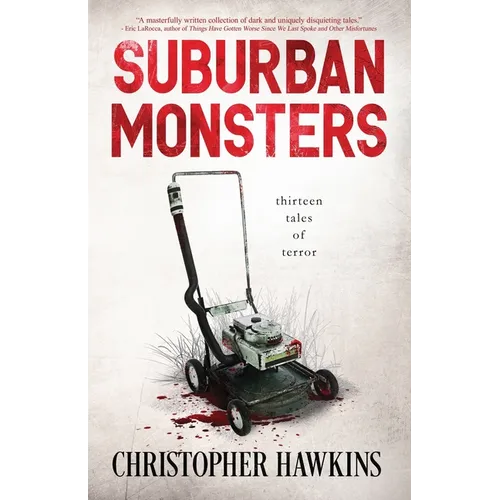 Suburban Monsters