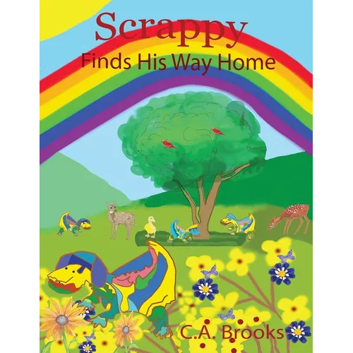 Scrappy Finds His Way Home