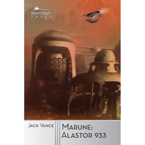 Marune: Alastor 933